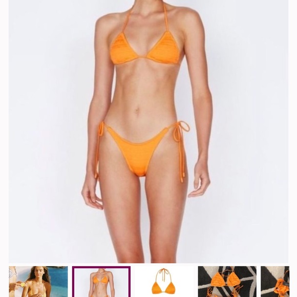 is anyone selling Triangl? - Picture 2 of 5